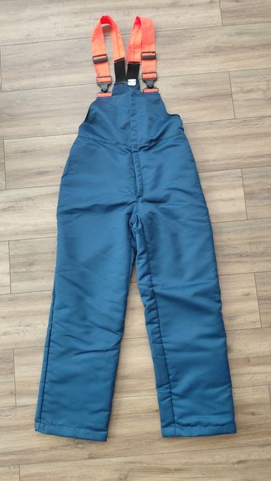 Spodnie ochronne Husqvarna Technical Extreme euro test