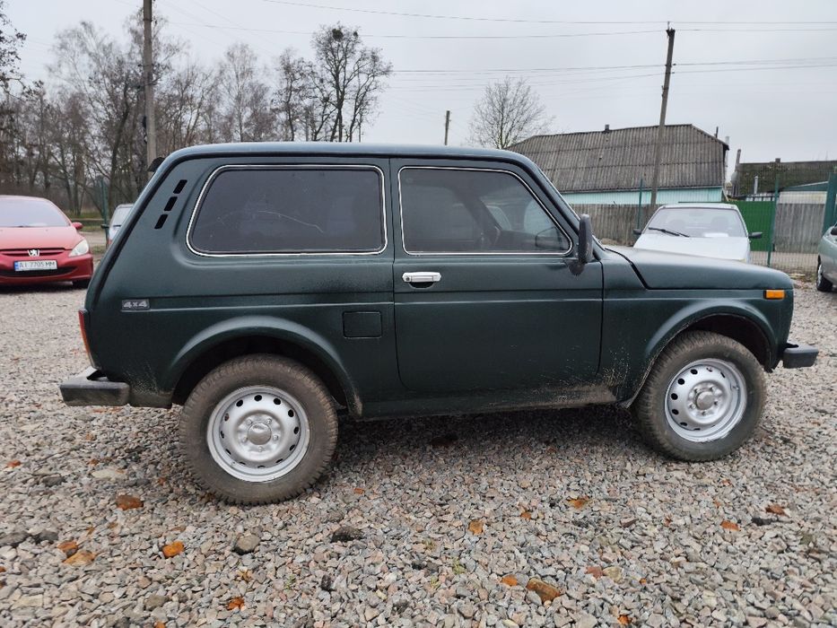 Продам ВАЗ 2121 4х4 Луби