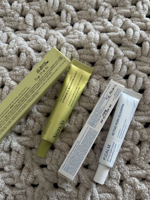 Корейська косметика догляд (Dr.Ceuracle, Medicube, Numbuzin)