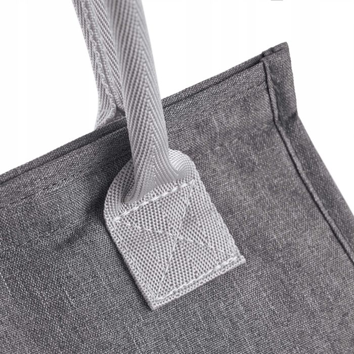 BETLEWSKI Torba Termiczna Podróżna Na Lunch Jedzenie Do Pracy Solidna