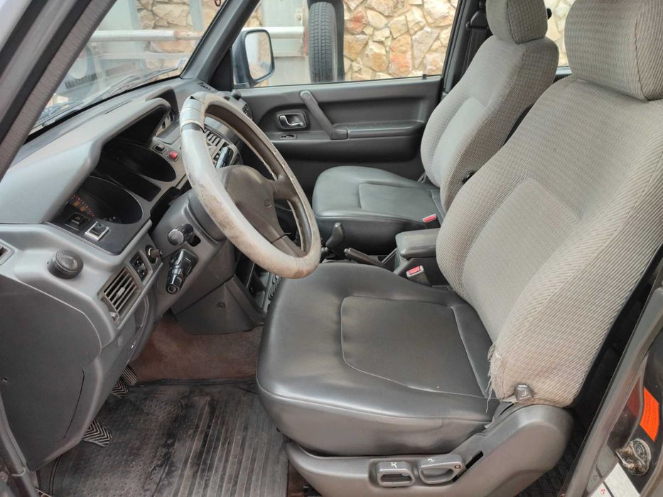 Mitsubishi Pajero 2.5 TD