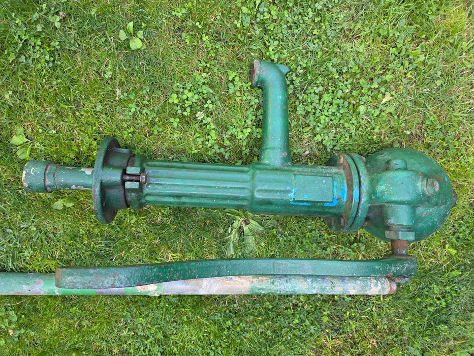 Pompa abisynka sprawna