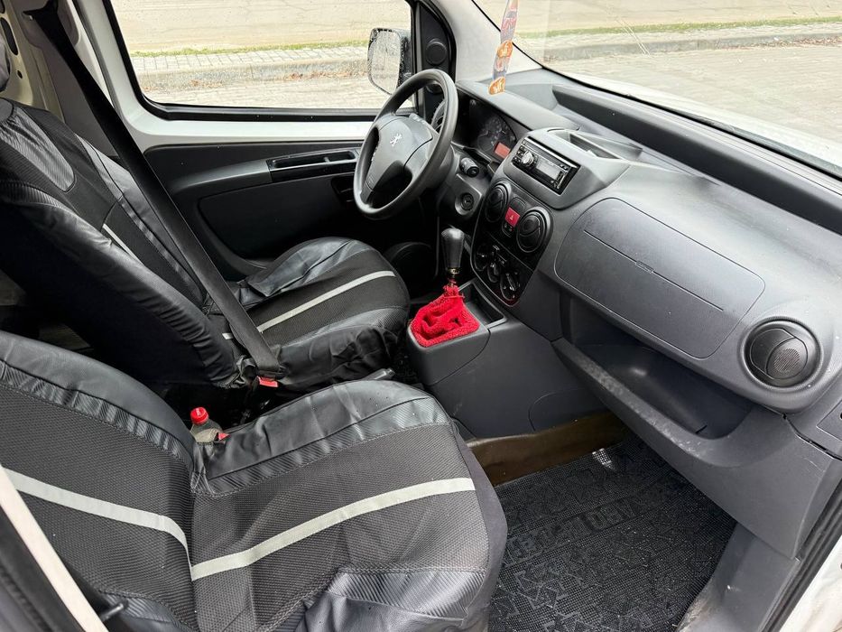 Peugeot Bipper turbo diesel