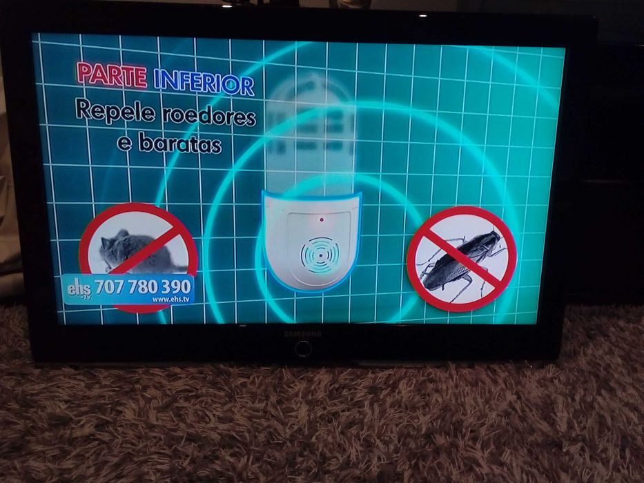 Vendo TV Samsung