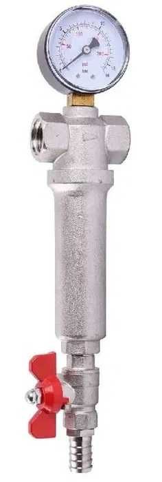 Фильтр 1/2, 3/4, 1", 1"1/2 косой, с отстойником. Супер-цена!!