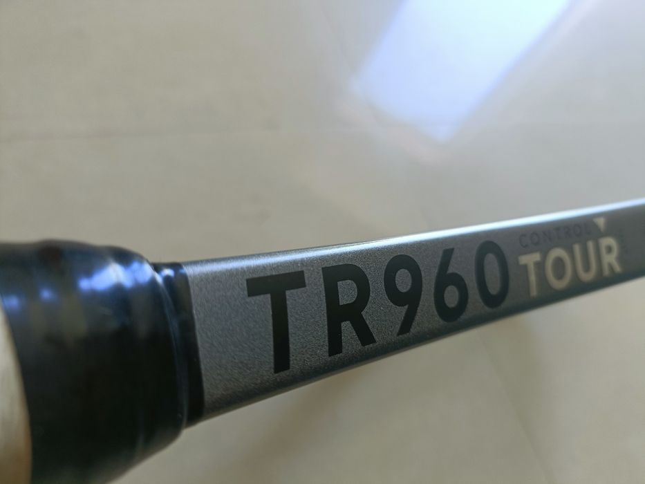 Raquete de tenis Artengo TR960 ou DUNLOP CX400 ou YONEX EZONE