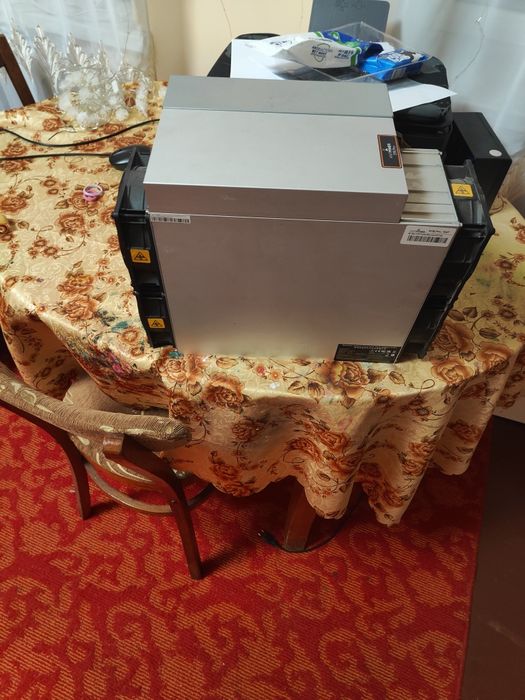 Antminer Asic s19j pro 104th