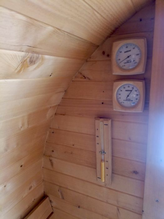 Wynajem mobilnej bali jacuzzi i sauny