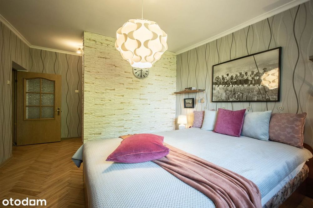 Zadbane 2 pokojowe mieszkanie przy ASP , ul Sporna