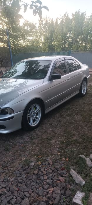 Продам BMW E39 M57 мотор