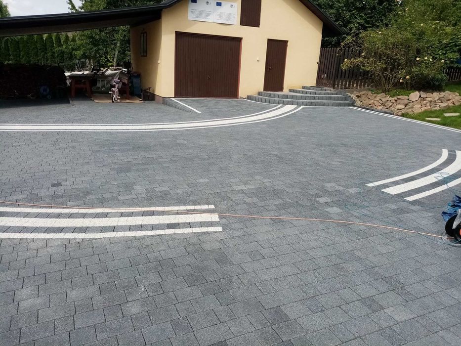 Kostki Brukowe Kost-Bet, Polbruk,Drewbet