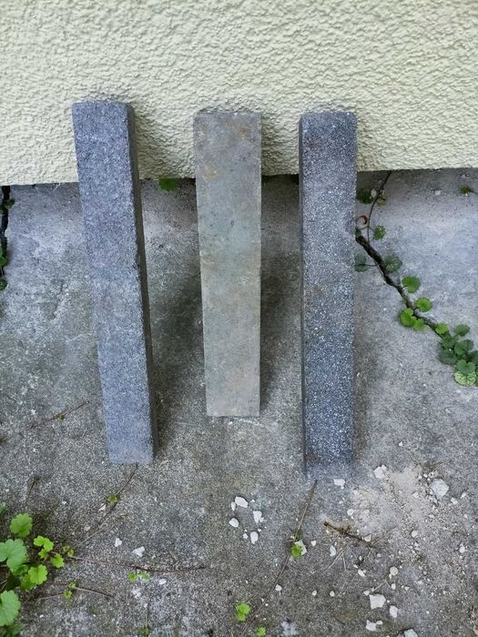 Osełki do obciągania tarcz szlifierskich  ( koks).
