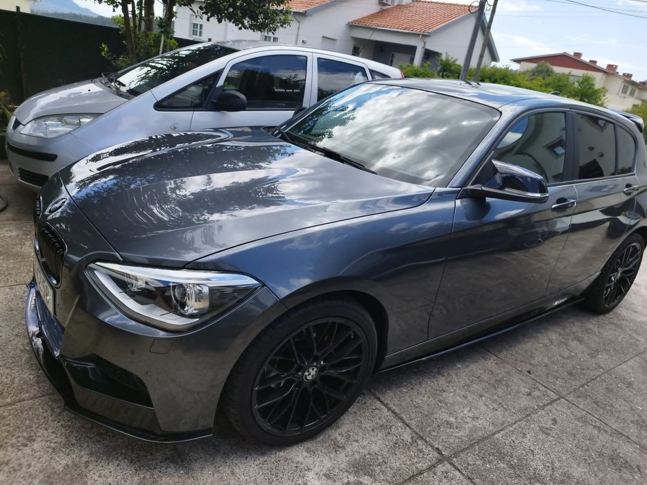 Bmw 118 Pack M performance