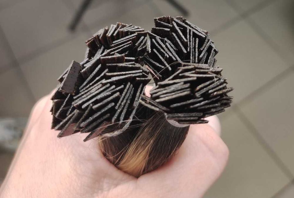 Капсуляція волосся для нарощення Ужгород