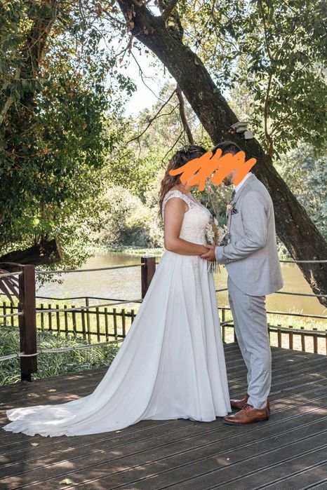 Vestido de noiva Amour Glamour