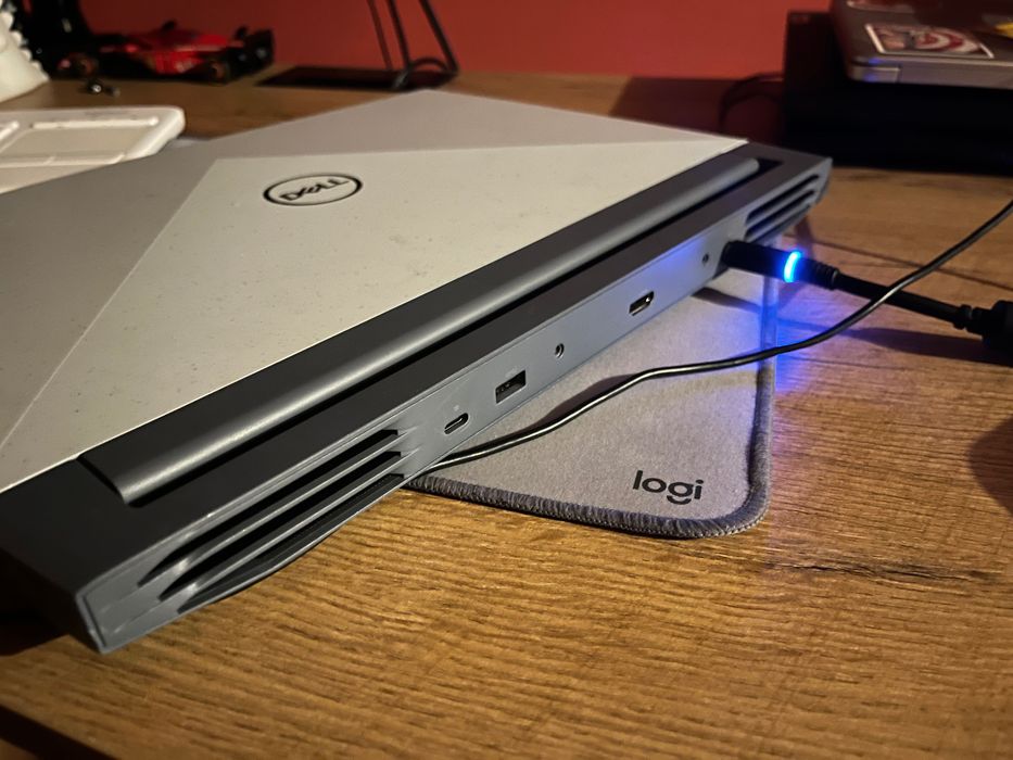 Laptop gamingowy Dell, Ryzen 7 RTX 3060 + GRATIS