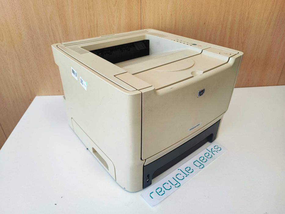 HP LaserJet P2014 Estado: Muito Bom - B