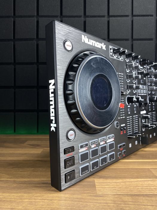 Numark NS4FX (Доставим курьером - БЕСПЛАТНО!)