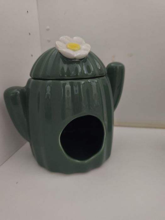 Gaiola completa e produtos para hamster