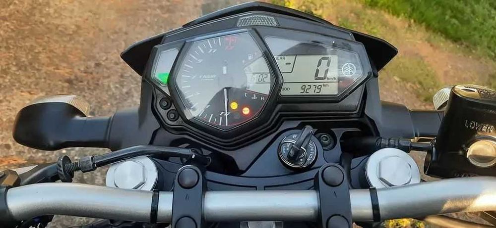Yamaha MT03 320 cm na kat. A2