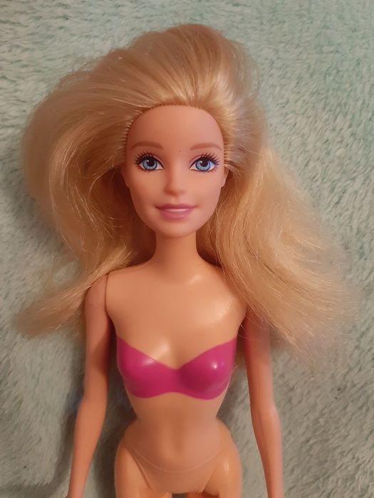 Кукла Барби Barbie Mattel Нюд Оригинал Барбі лялька маттел куколка