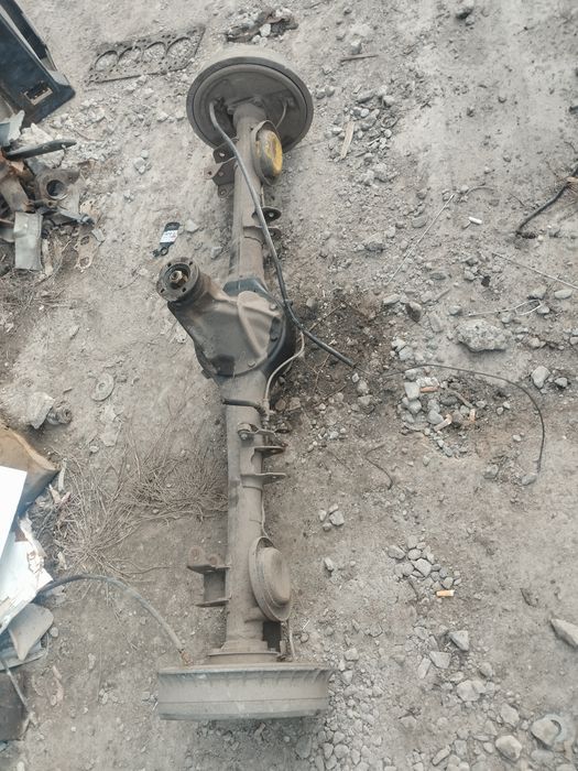 Продам мост на ВАЗ