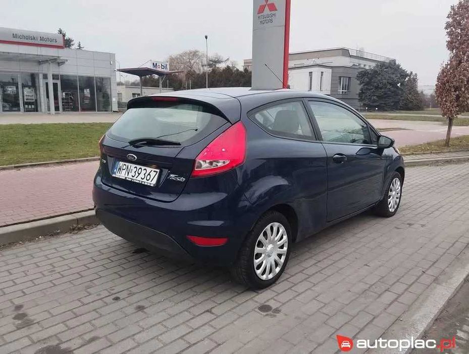 ford fiesta 1.4 diesel