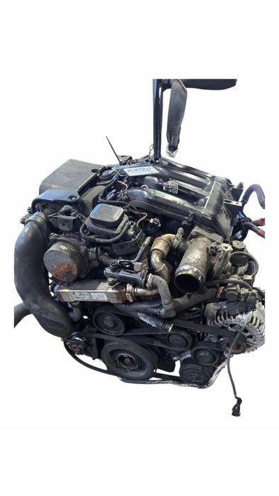 Silnik BMW M47D20 2.0 Diesel E90 E91 E92