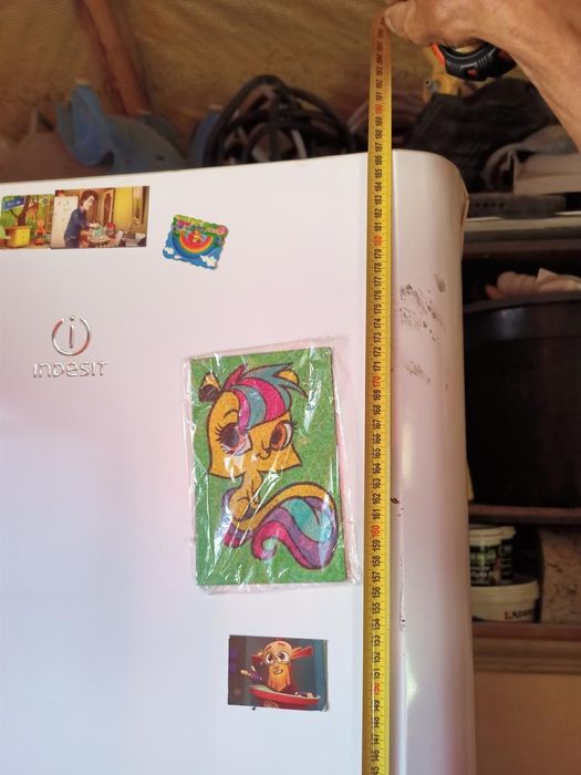 Холодильник Индезит