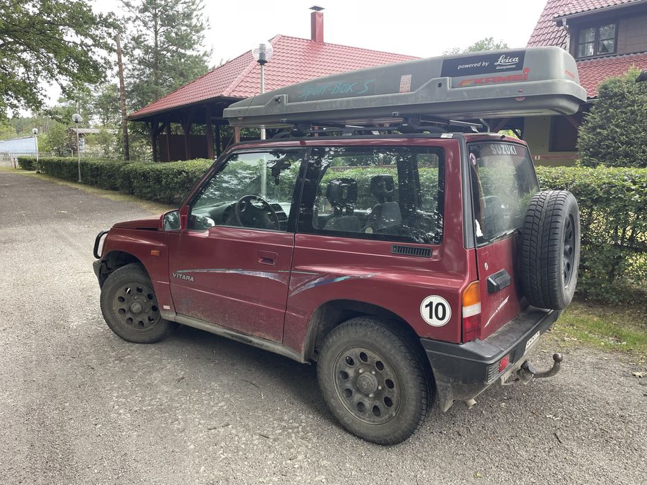 Suzuki  Vitara 1,6
