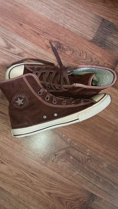 Кеди Converse 37р. б/в