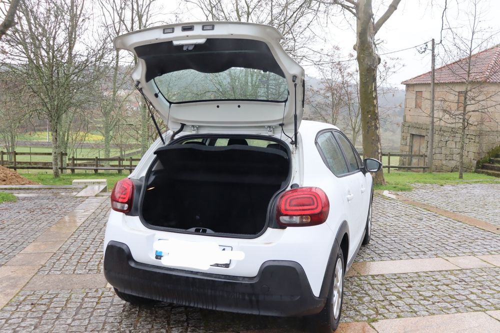Citroen C3 1.2 82 cv
