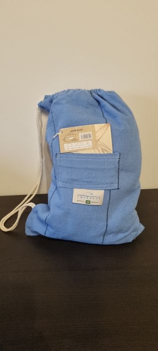 Hamak Amazonas Arte Blue - nowy