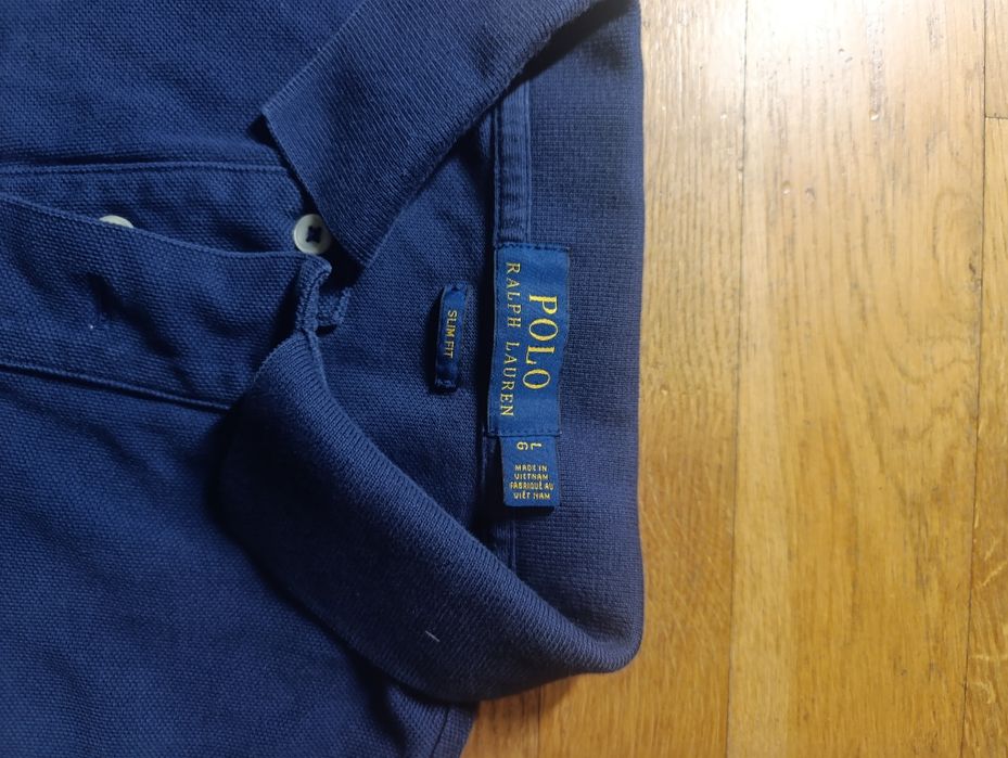 Футболка Polo Ralph Lauren