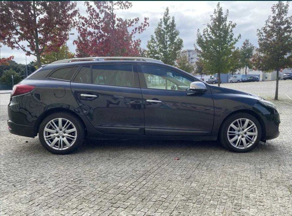 Venda Megane GT LINE