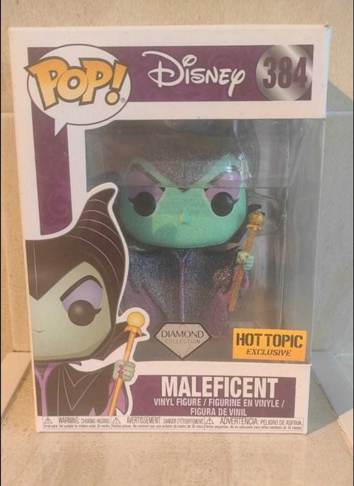 Funko Pop - Maleficent Diamond