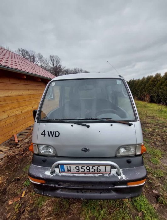 Subaru Libero 3szt