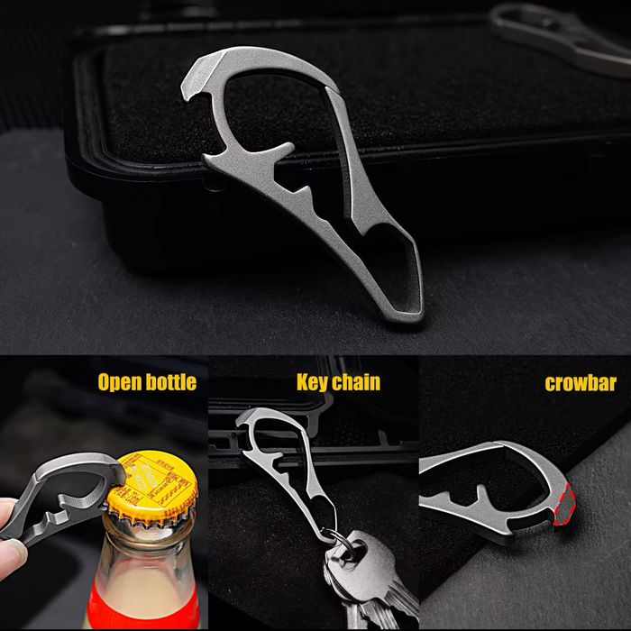 EDC ‼️ Карабін з титану