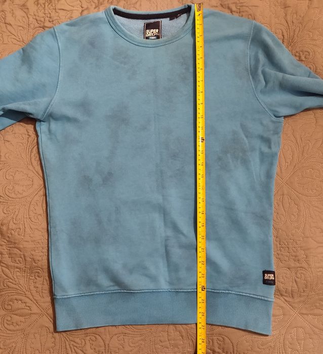 Bluza sweter pullover SuperDry jumper