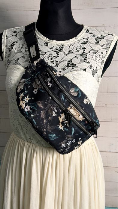 Nerka handmade saszetka