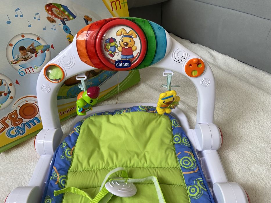 Tapete ginásio para bebé Chicco