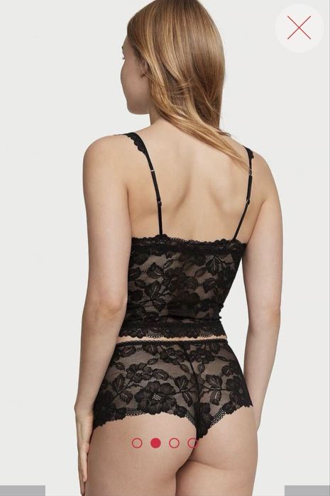 комплект Victoria's Secret.