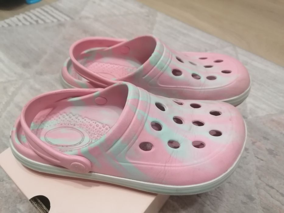 Buty dziewczęce rozm 35