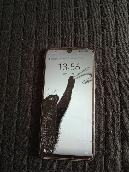 Huawei P30 Lite Branco