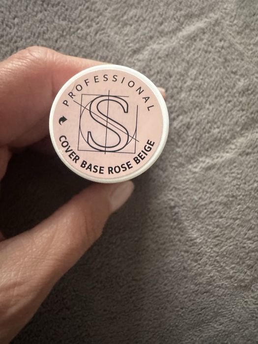 Profesionalna basa Semilac Rose Beige