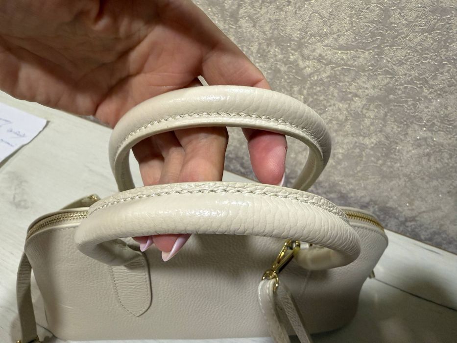 Сумка натуральна шкіра