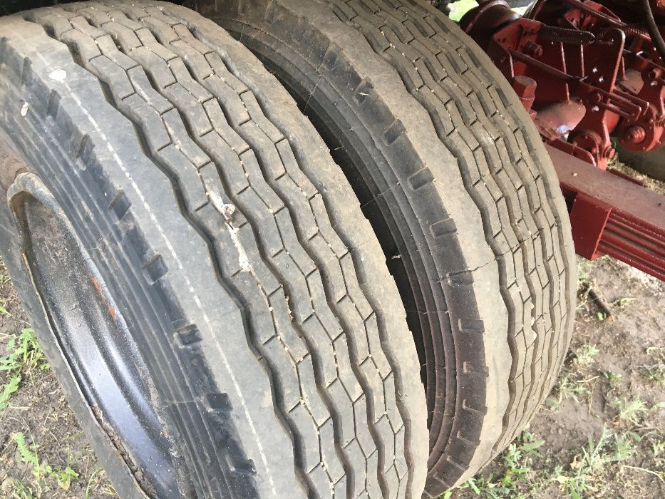 ПРИЦЕП Камаз 5320