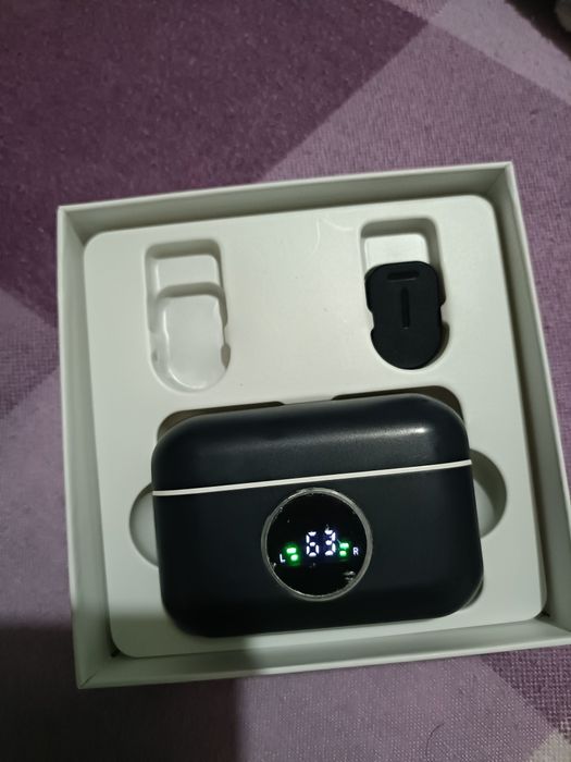 Microfone portátil