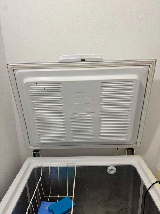 Arca congeladora Whirlpool