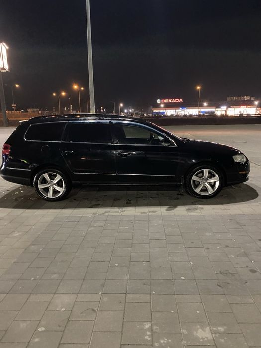 Pasat B6, 2007р. 1,9TDI